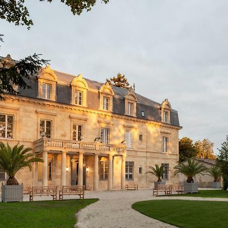 La Maison D'Estournel Saint-Estèphe Zewnętrze zdjęcie
