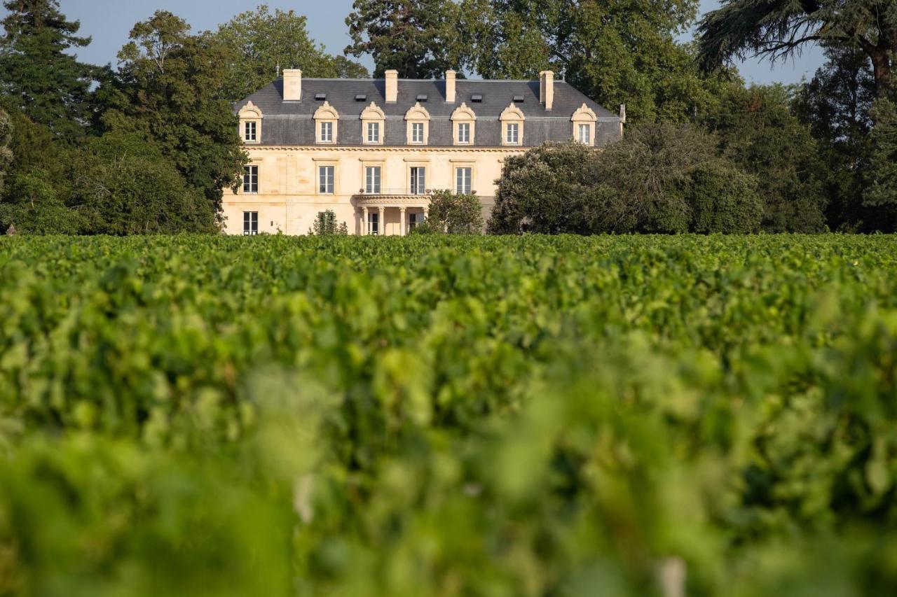 La Maison D'Estournel Saint-Estèphe Zewnętrze zdjęcie