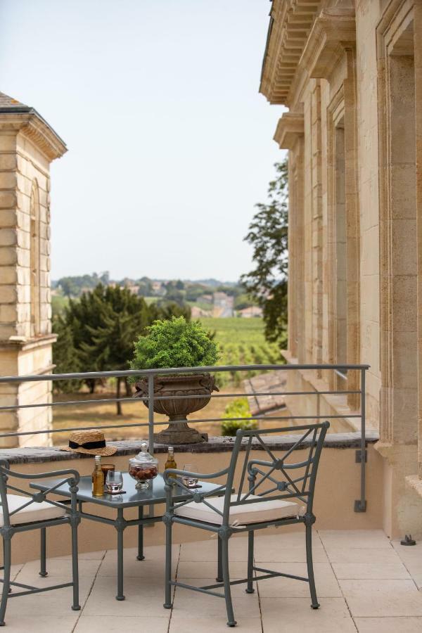 La Maison D'Estournel Saint-Estèphe Zewnętrze zdjęcie